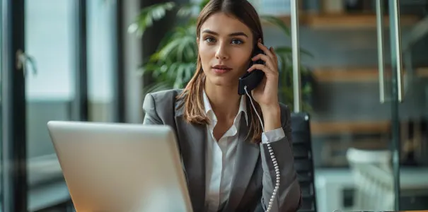 PouchCare customer support team ready to help with digital marketing services