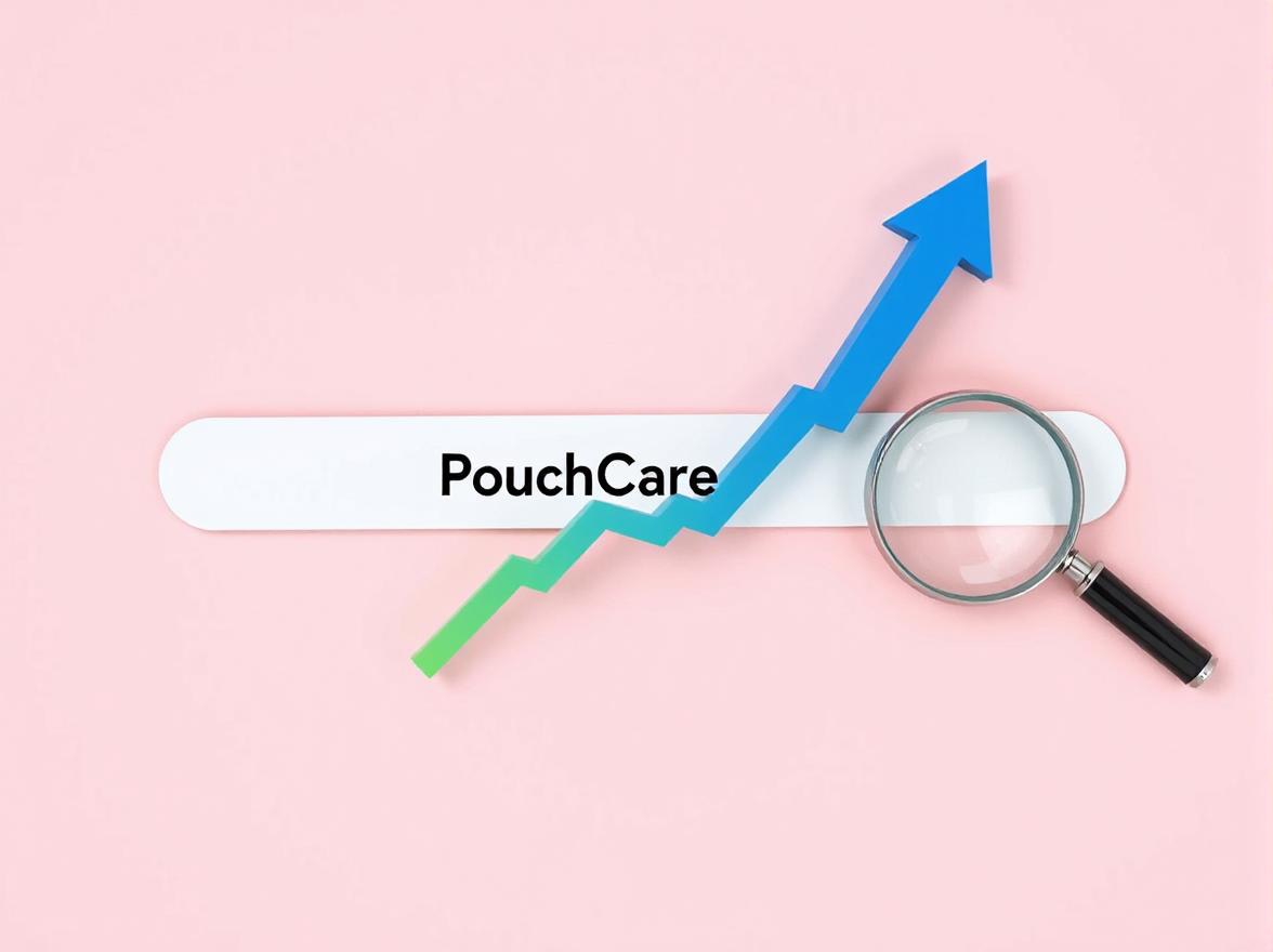 PouchCare Google search optimization - improved search visibility and rankings