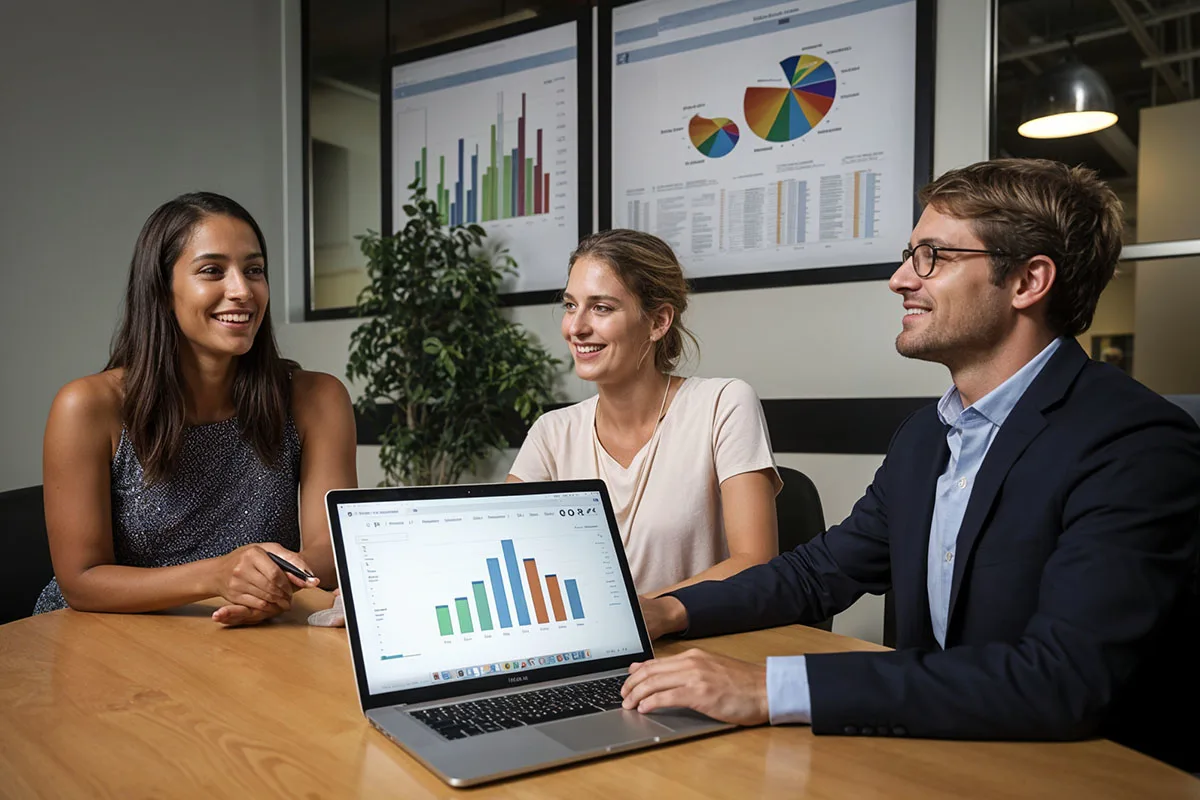 Professional SEO consultation and strategy development services