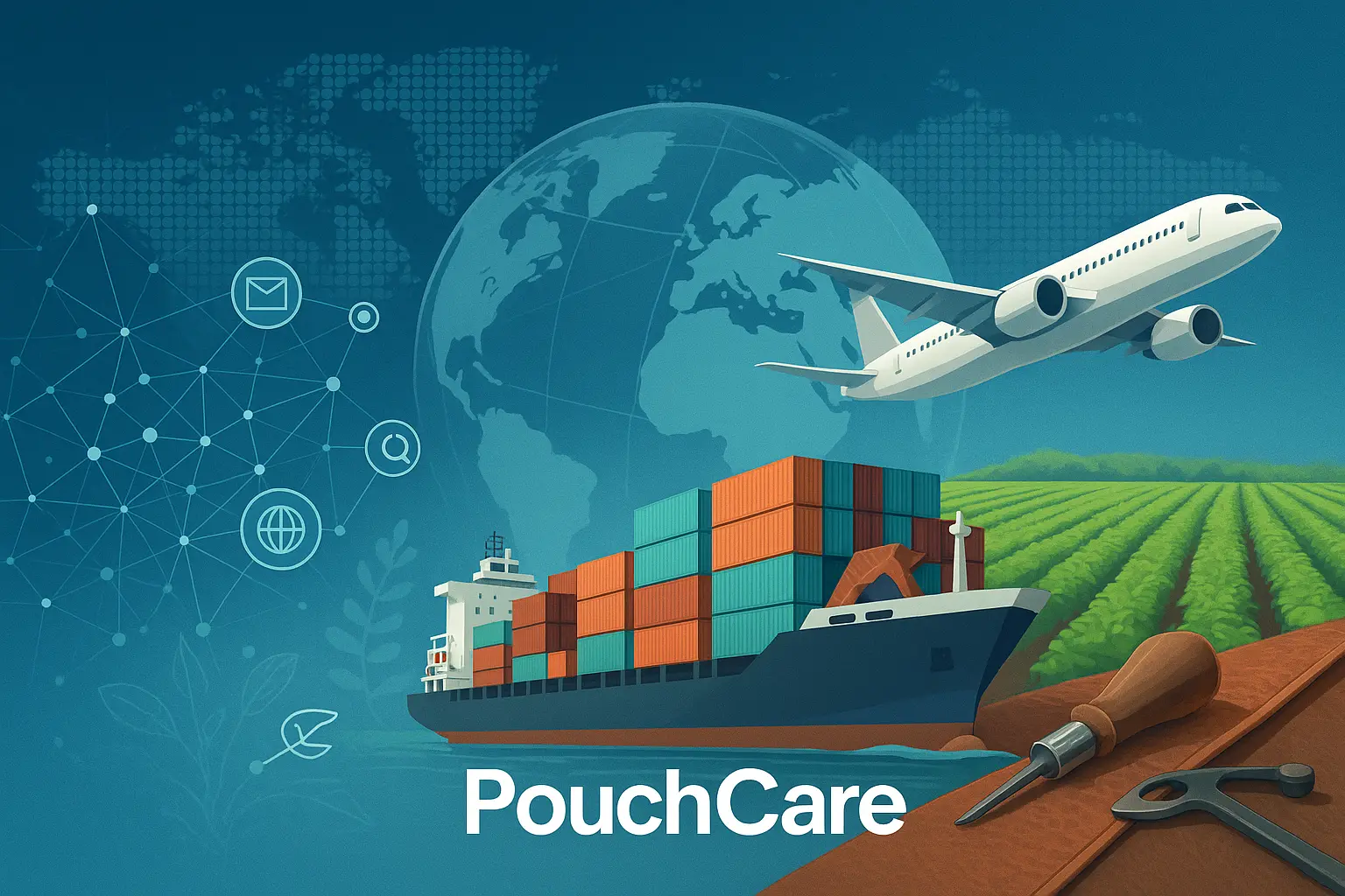 PouchCare Official - Multi-Faceted Global Business Group